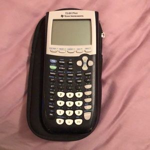 TI-84 Graphing Calculator